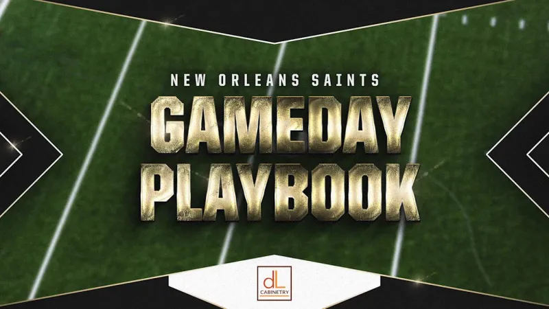 Five things to know about the New Orleans Saints for Sunday, September 20