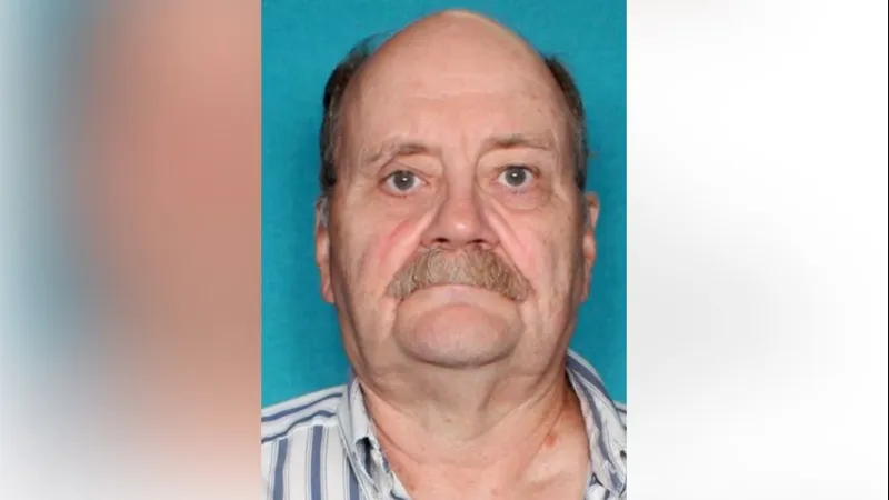 Silver Alert issued for missing 67-year-old Alexandria man