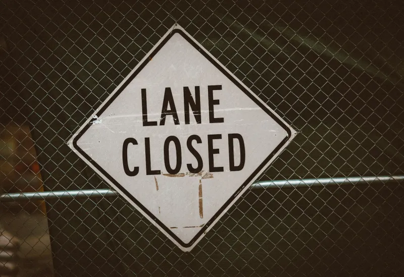 Lane Closure on E. University Avenue in Lafayette Monday and Tuesday