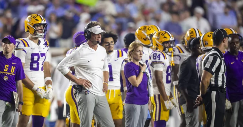 Lane Kiffin takes credit for Ole Miss fans showing up early to his return with LSU: 'You're welcome'