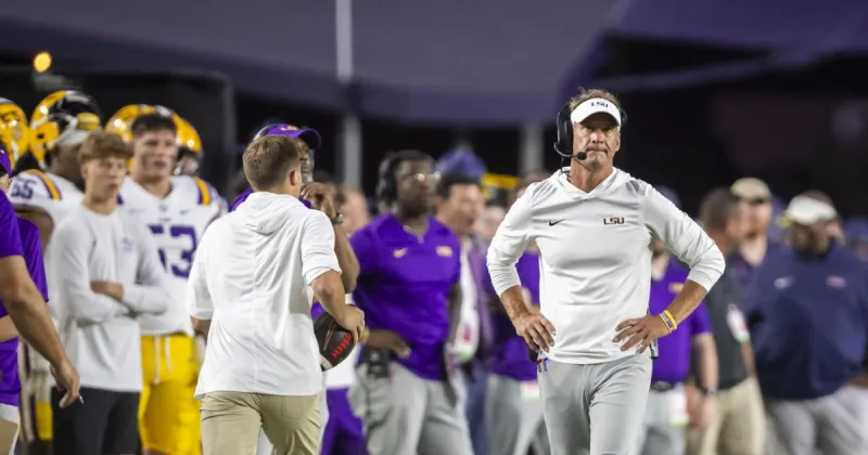 Ole Miss wins first installment of renewed rivalry with LSU and Lane Kiffin
