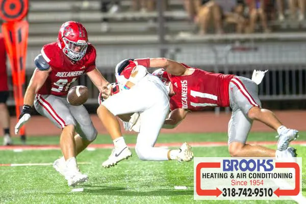 Photo gallery: Haughton vs. Glenbrook