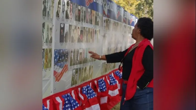 Iberville Parish invites residents to submit photos of loved ones for its Wall of Veterans