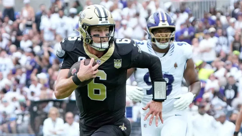 Game Recap: New Orleans Saints 24, Baltimore Ravens 17 | 2026 NFL Week 2