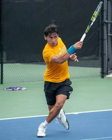 Sanchez claims Flight A Singles title at HBCU Nationals
