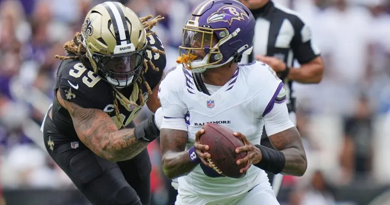 Rod Walker: Saints get signature win over Ravens, showing how special 2026 could be