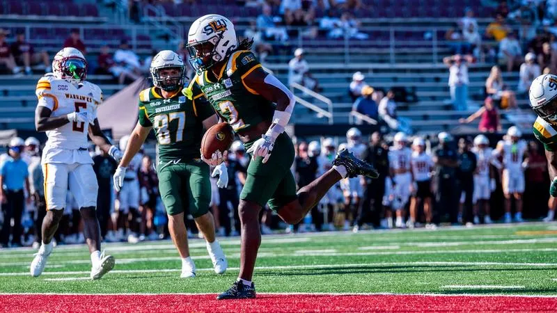 This Week in Southeastern Athletics - September 21-27, 2026