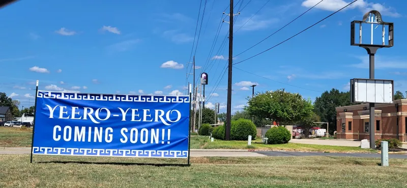 Yeero-Yeero!!! to Open Second Location in Bossier