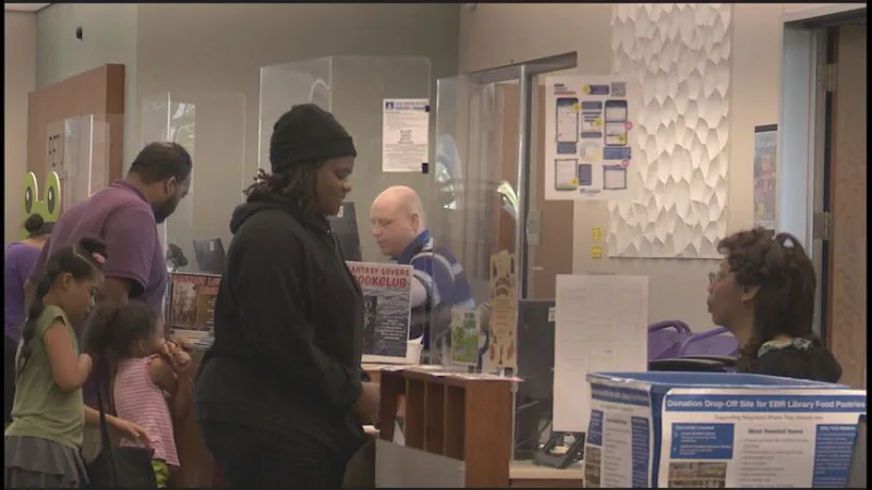 East Baton Rouge libraries host voter registration drives ahead of November election