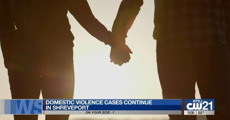 More than 2,000 domestic violence calls reported in Shreveport this year