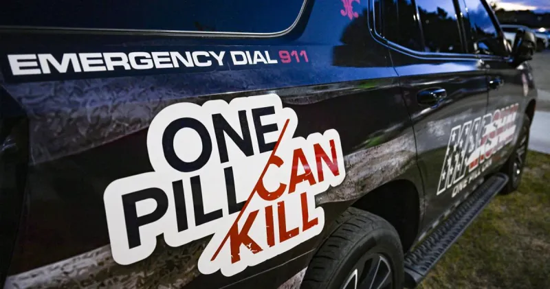 A team in Livingston Parish is working to combat the opioid epidemic