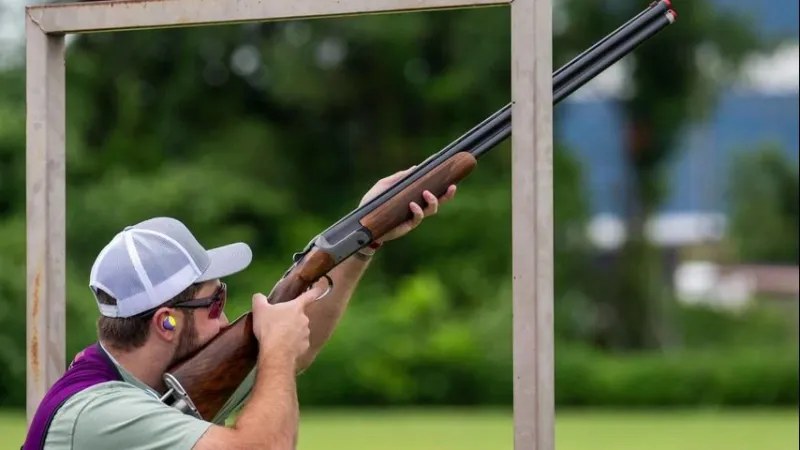 2une In Previews: Operation Reload 4 Heroes Clay Shoot Tournament in Port Allen benefits overseas troops