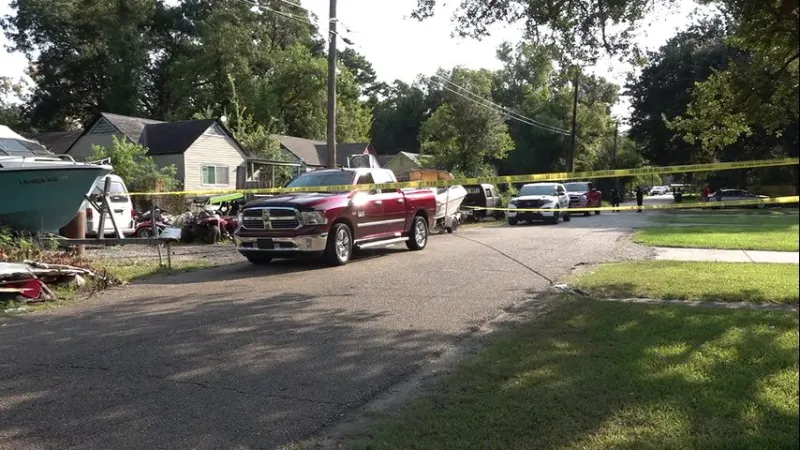 BRPD investigating shooting at corner of Clayton, Beechwood drives