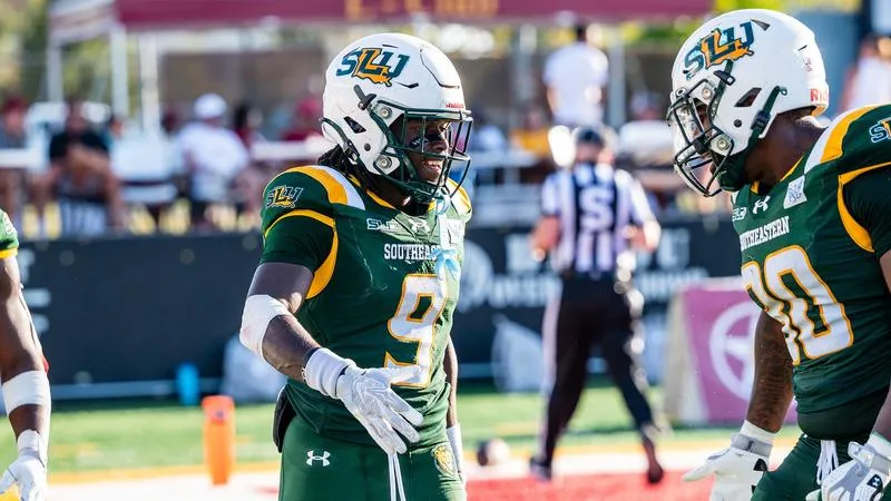 Joseph Claims Southland Special Teams Player of the Week Honors