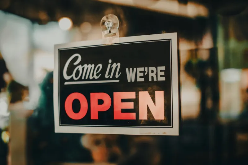 Two New Restaurants Opening Tuesday