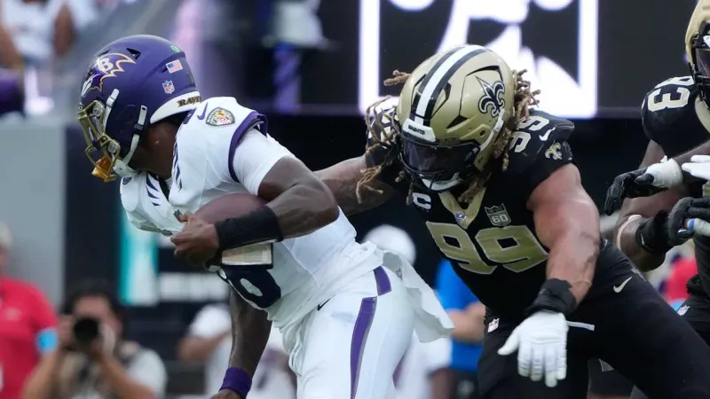Postgame Quotes: New Orleans Saints 24, Baltimore Ravens 17 | 2026 NFL Week 2