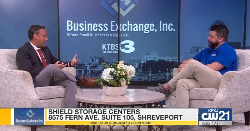 Highlighting Shield Storage Centers as an ArkLaTex small business