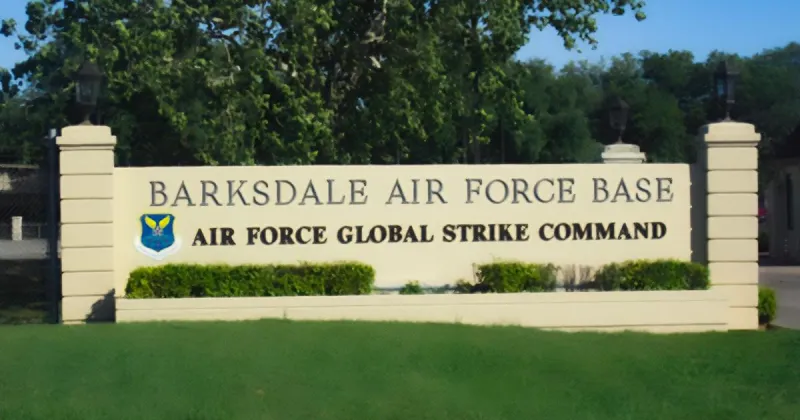 Barksdale Air Force Base scheduled to conduct controlled detonation operations Thursday