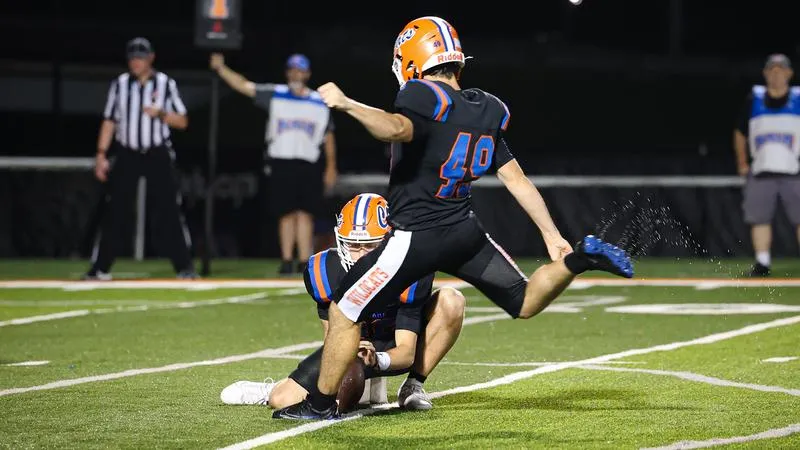 Wildcats Stay Mostly Steady in New NAIA Football Polls
