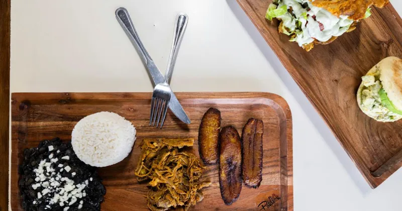 At Patacon Latin Cuisine, Venezuelan food finds a home in Acadiana