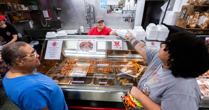Why people drive miles for Best Stop boudin - and how it all started 40 years ago