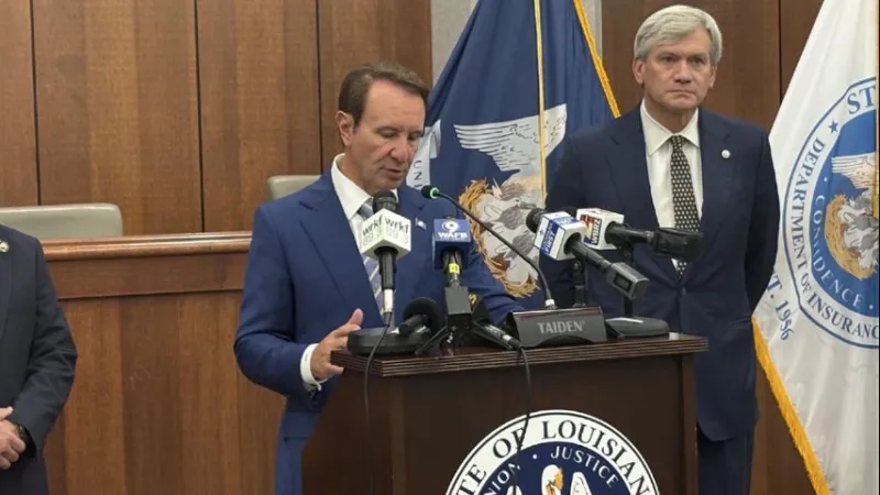 Louisiana puts $100 million into Fortified Roof Program to lower insurance costs