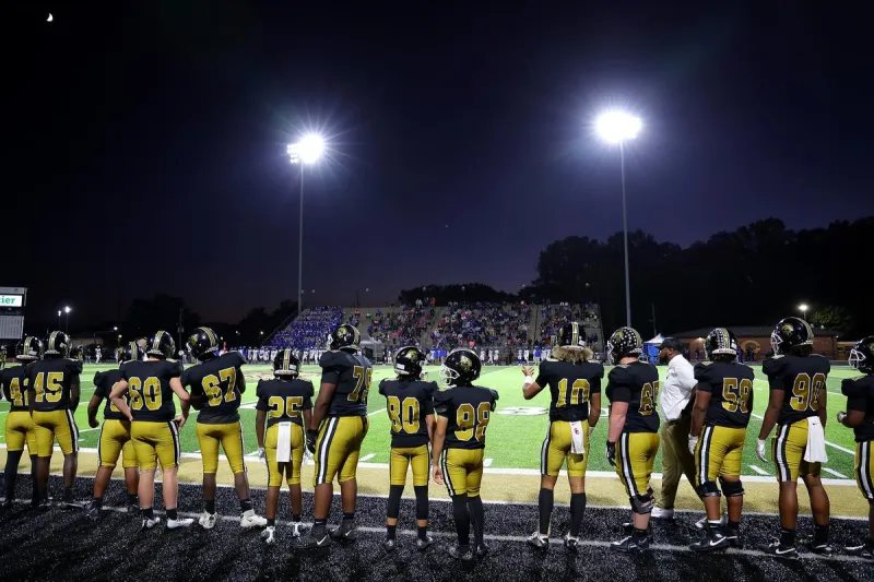 Could the Behavior of Fans and Coaches Jeopardize High School Football in Acadiana?