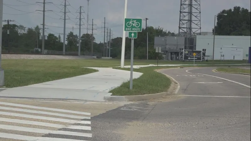 Baton Rouge levee trail phase two opens, linking riverfront residents to downtown