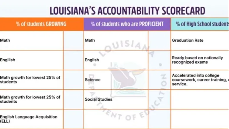 'We have no failures:' Principal says new schools initiative showing progress in student success