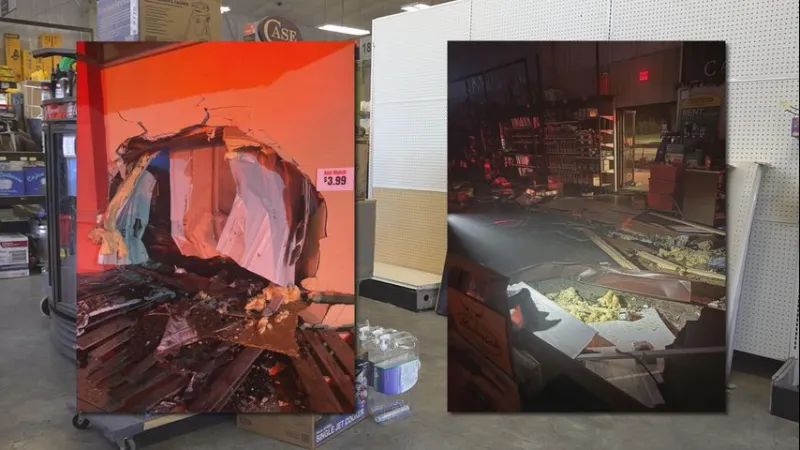 'It's been very humbling:' Hammond hardware store recovering after truck ran into building