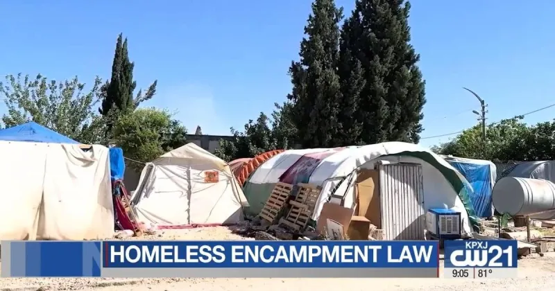 Shreveport leaders discuss enforcement of Louisiana homeless encampment law