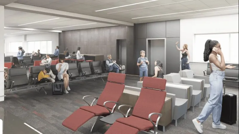 Baton Rouge airport set for $7 million renovation starting in October