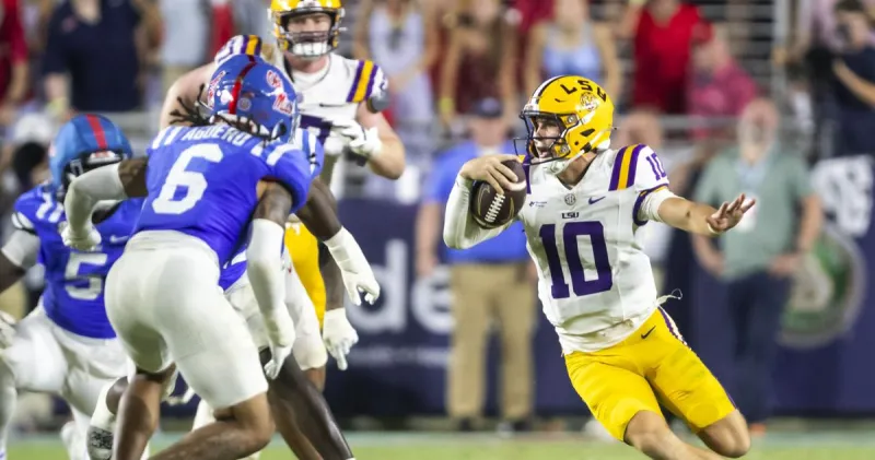 Scott Rabalais: Three things we learned from Lane Kiffin's presser to open LSU-Texas A&M week