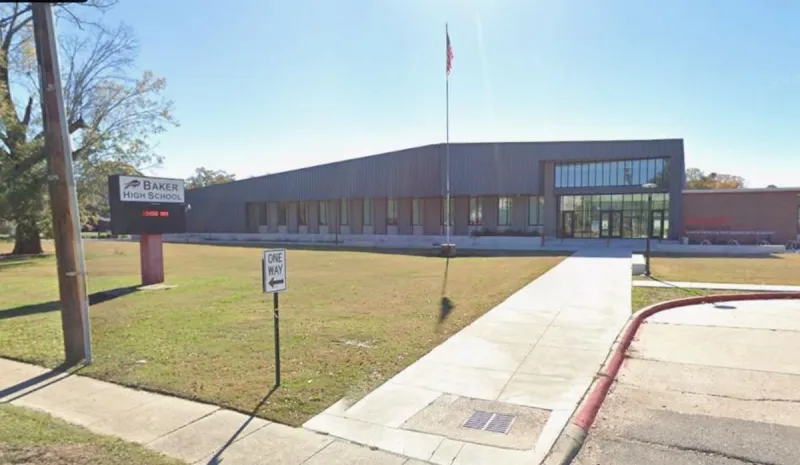 Baker High School Student Arrested After Allegedly Bringing Gun to Campus During Football Practice