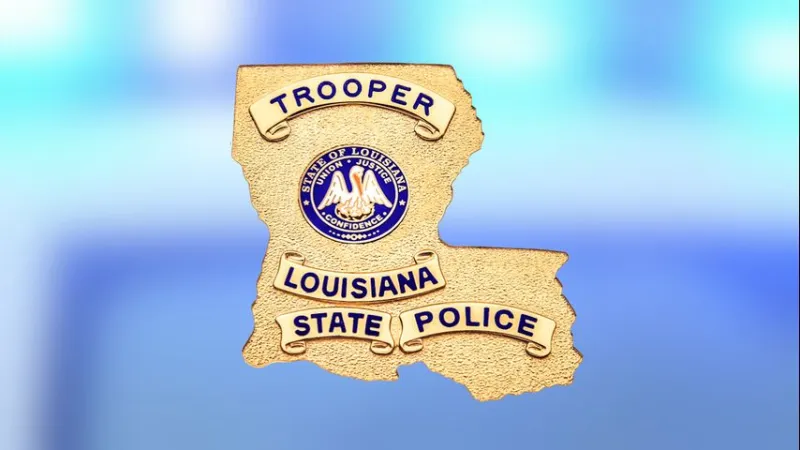 Pedestrian dead after being struck by car along La. 75 in Iberville Parish, LSP says