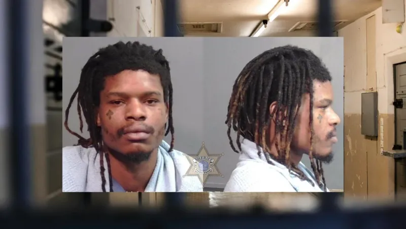 Shreveport Man Arrested for Battery of a Dating Partner