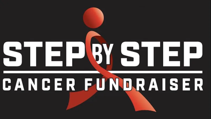 2une In Previews: Step by Step Cancer Fundraiser selling pastalaya plates for American Cancer Society