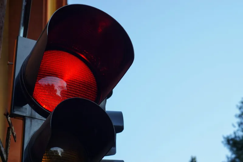 Could Lafayette Handle Another Color Added to Traffic Lights?