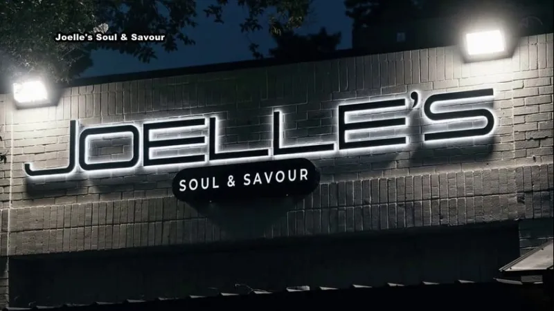 New BR restaurant offers soul food crossed with elevated dining, with former LSU quarterback acting as chef