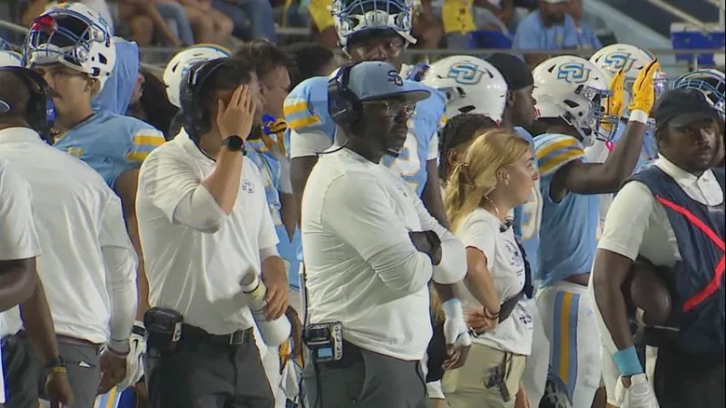 Southern University Jaguars hitting the road this weekend for matchup against Jackson State