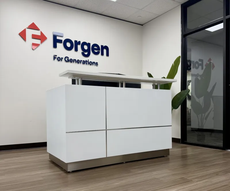 Civil contractor Forgen to grow Gulf Coast operations with a Baton Rouge office