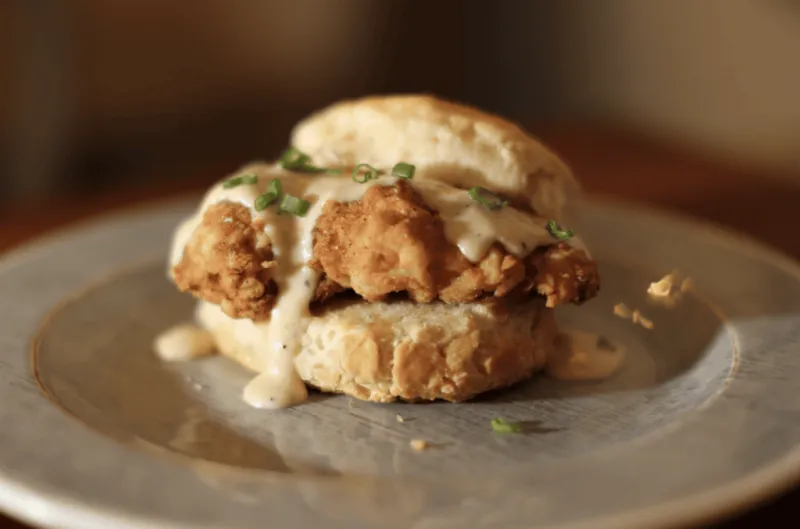 Mind your biscuits at this new breakfast spot opening today on West Lee Drive