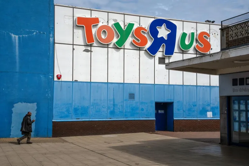 Toys 'R' Us Announces Return for Holidays, Is Lafayette Getting Toy Store?
