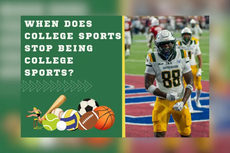 OPINION | College sports are changing, but what are they becoming?