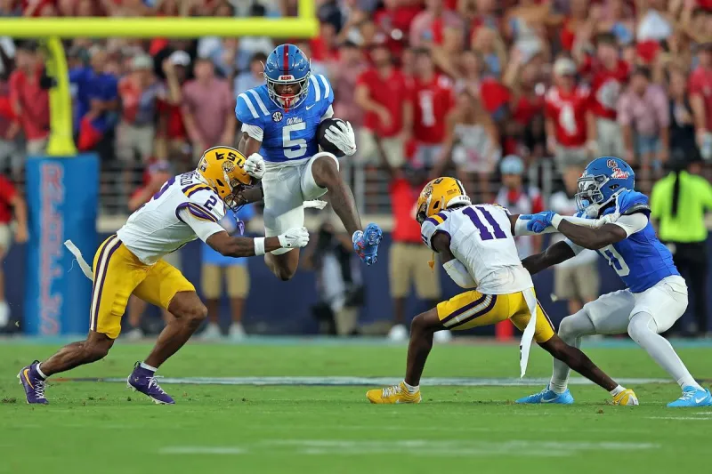 LSU vs. Texas A&M Tickets Still High After Ole Miss Loss