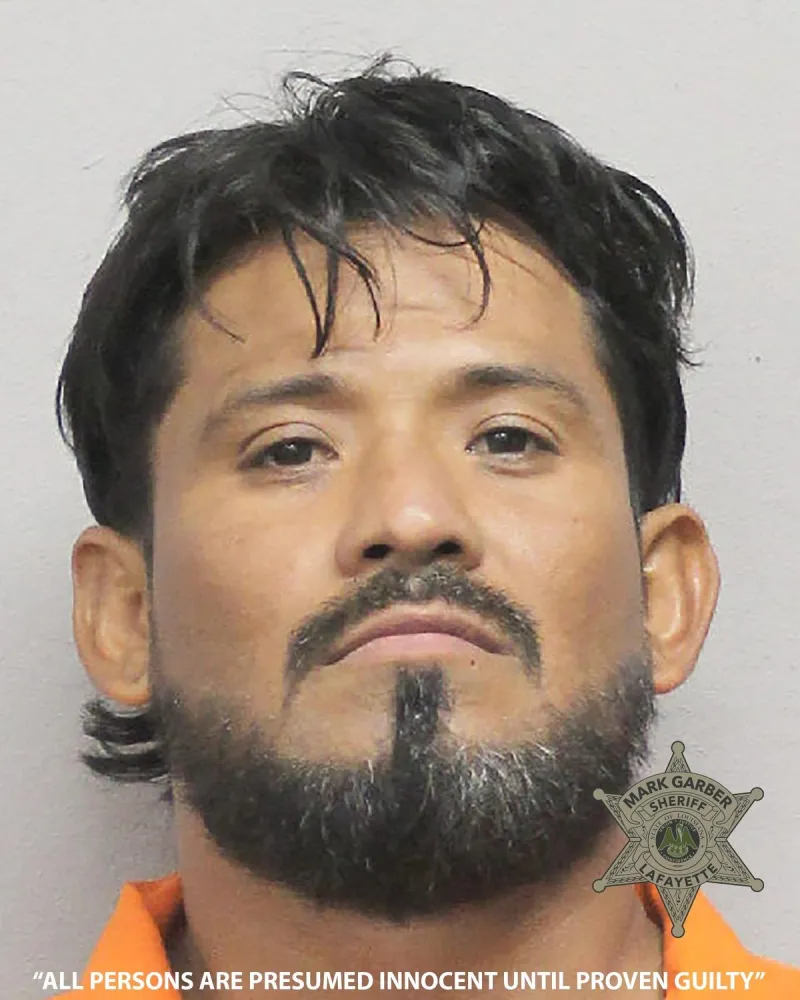 Undocument Man Arrested in Carencro Incident
