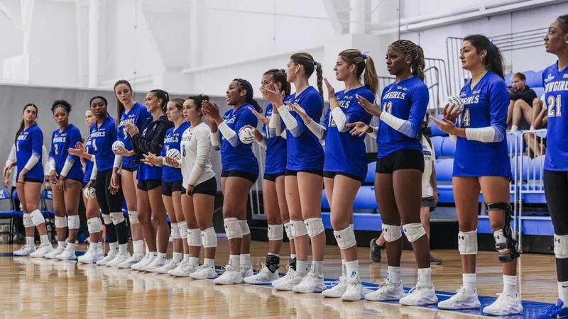 VB: Cowgirls Host UTRGV In SLC Opener Wednesday