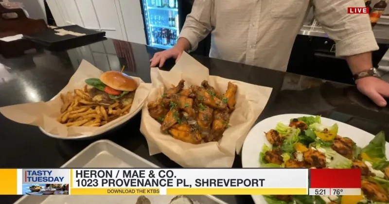 Tasty Tuesday: Chef Blake Jackson brings dual dining concept to Provenance