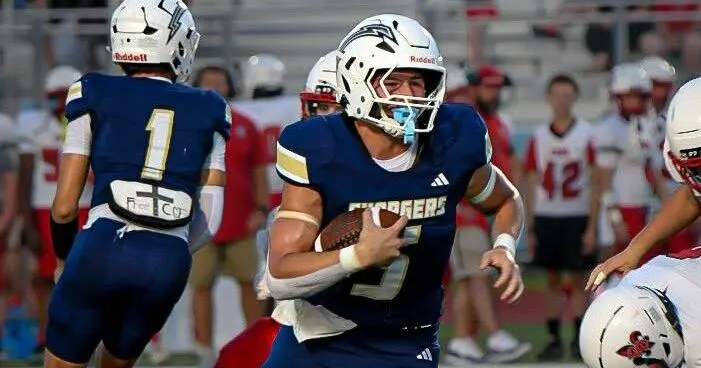 Sophomore running back sparks Westminster-Lafayette's surge into state polls