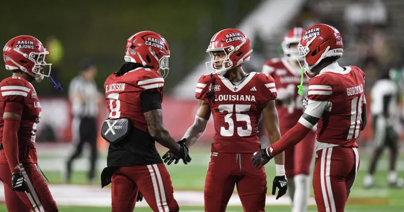 UL football's defense is soaring so far behind some emerging standouts
